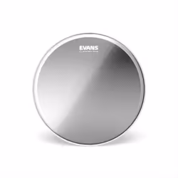 Evans System Blue, Tom tom, Peau de frappe, Transparent, Plastique, 1 pièce(s), 254 mm