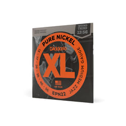 D'Addario EPN22 corde d'instrument de musique Electrique 6 pièce(s) Nickel Guitare