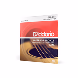 D'Addario EJ24, Guitare, Acoustique, 6 pièce(s)