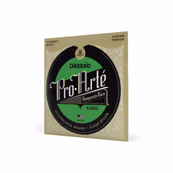 D'Addario EJ25C, Guitare, Nylon, Classique, 6 pièce(s)