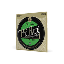 D'Addario EJ25C corde d'instrument de musique Classique 6 pièce(s) Nylon Guitare