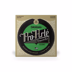 D'Addario EJ25C corde d'instrument de musique Classique 6 pièce(s) Nylon Guitare