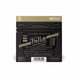 D'Addario EJ25C corde d'instrument de musique Classique 6 pièce(s) Nylon Guitare