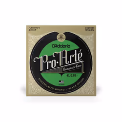 D'Addario EJ25B corde d'instrument de musique Classique 6 pièce(s) Nylon Guitare