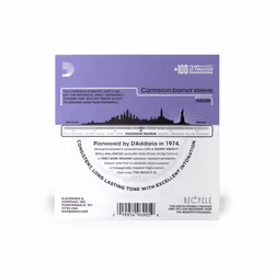 D'Addario EJ26-10P corde d'instrument de musique Acoustique 60 pièce(s) Guitare