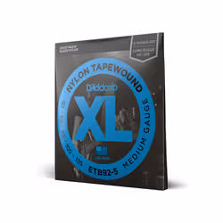 D'Addario ETB92-5