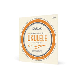 D'Addario EJ88B corde d'instrument de musique 4 pièce(s) Nyltech Ukulélé