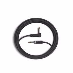 D'Addario PW-AMSGRA-15 câble audio 4,57 m 6,35 mm Noir