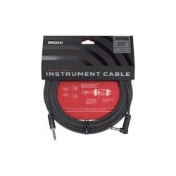 D'Addario PW-AMSGRA-20 Câble instrument 6 m