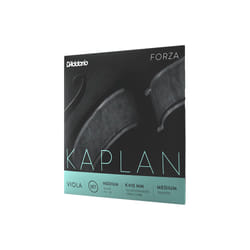 D'Addario K412 MM corde d'instrument de musique Classique 1 pièce(s) Acier Violon