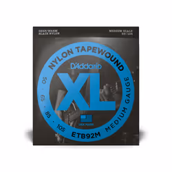 D'Addario ETB92M
