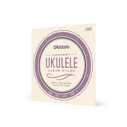 D'Addario EJ65C, Ukulélé, Nylon, 4 pièce(s)