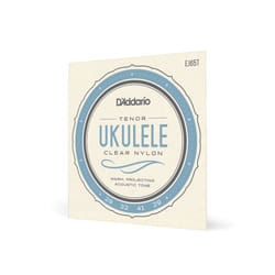 D'Addario EJ65T corde d'instrument de musique 4 pièce(s) Nylon Ukulélé
