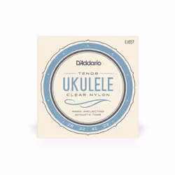 D'Addario EJ65T corde d'instrument de musique 4 pièce(s) Nylon Ukulélé