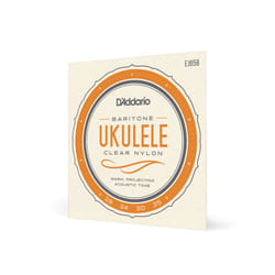 D'Addario EJ65B corde d'instrument de musique 4 pièce(s) Nylon Ukulélé