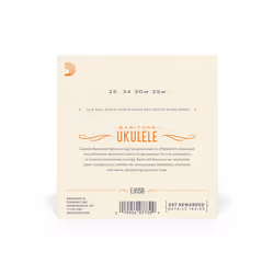 D'Addario EJ65B corde d'instrument de musique 4 pièce(s) Nylon Ukulélé
