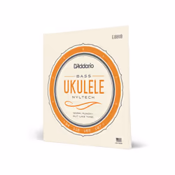 D'Addario EJ88UB corde d'instrument de musique 4 pièce(s) Nyltech Ukulélé