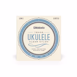 D'Addario EJ65TLG, Ukulélé, Nylon, 4 pièce(s)