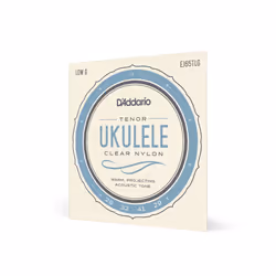 D'Addario EJ65TLG corde d'instrument de musique 4 pièce(s) Nylon Ukulélé