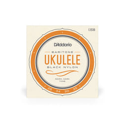 D'Addario EJ53B corde d'instrument de musique 4 pièce(s) Nylon Ukulélé