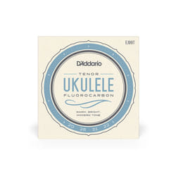 D'Addario EJ99T corde d'instrument de musique 4 pièce(s) Flourocarbure Ukulélé