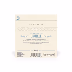 D'Addario EJ99T corde d'instrument de musique 4 pièce(s) Flourocarbure Ukulélé