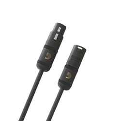 Planet Waves PW-AMSM-10 câble audio 3,04 m XLR Noir