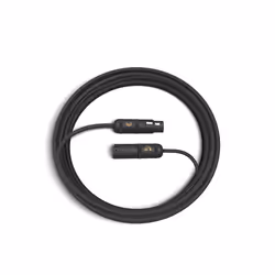 Planet Waves PW-AMSM-10 câble audio 3,04 m XLR Noir