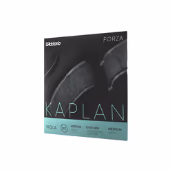 D'Addario K413 LH, Violon, Acier, Classique, 1 pièce(s)