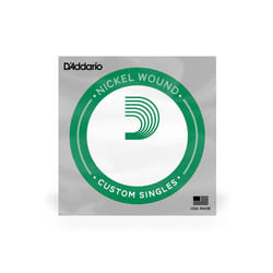 D'Addario NW025 corde d'instrument de musique Electrique 1 pièce(s) Acier Guitare