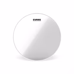 Evans G12, Tom tom, Peau de frappe, Transparent, Plastique, 1 pièce(s), 457 mm
