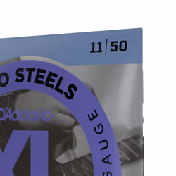 D'Addario EPS515 corde d'instrument de musique Electrique 6 pièce(s) Acier inoxydable Guitare - Vue supplémentaire 4