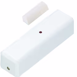 Z-Wave VISEZD2102-5, Sans fil, Z-Wave, Blanc, Porte/Fenêtre, Colle/vis, Magnétique