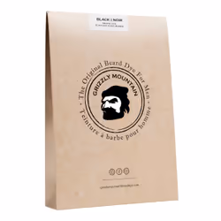 Grizzly Mountain Beard Dye Organic &amp; Natural