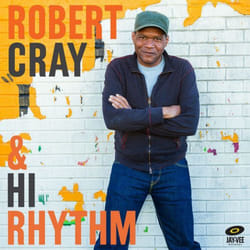 ImportCDs Robert Cray & Hi Rhythm CD Américaine