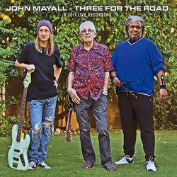 ImportCDs Three for the Road (Live in Germany in 2017), Américaine, CD, Support physique, Adulte, 1 disques, 23/02/2018