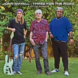 ImportCDs Three for the Road (Live in Germany in 2017) CD Américaine