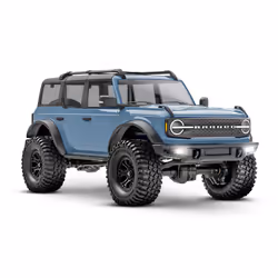 Traxxas 97074-1, Voiture tout terrain, 1:18, 468 g