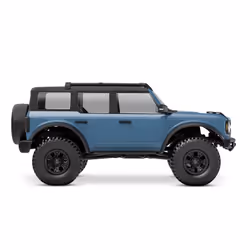 Traxxas 97074-1 modèle radiocommandé Voiture tout terrain Moteur électrique 1:18