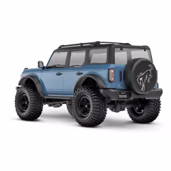 Traxxas 97074-1 modèle radiocommandé Voiture tout terrain Moteur électrique 1:18