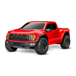 Traxxas Ford F-150 Raptor R modèle radiocommandé Voiture tout terrain Moteur électrique 1:10