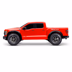 Traxxas Ford F-150 Raptor R modèle radiocommandé Voiture tout terrain Moteur électrique 1:10