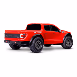 Traxxas Ford F-150 Raptor R modèle radiocommandé Voiture tout terrain Moteur électrique 1:10