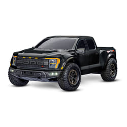 Traxxas Ford F-150 Raptor R modèle radiocommandé Voiture tout terrain Moteur électrique 1:10