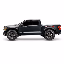 Traxxas Ford F-150 Raptor R modèle radiocommandé Voiture tout terrain Moteur électrique 1:10