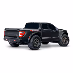 Traxxas Ford F-150 Raptor R modèle radiocommandé Voiture tout terrain Moteur électrique 1:10