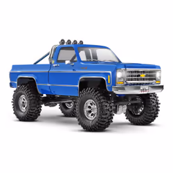 Traxxas 97064-1BL, Voiture tout terrain, 1:18, 750 mAh, 468 g