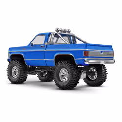 Traxxas 97064-1BL modèle radiocommandé Voiture tout terrain Moteur électrique 1:18