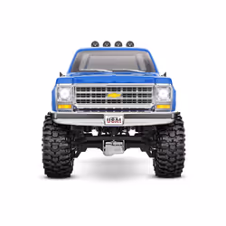 Traxxas 97064-1BL modèle radiocommandé Voiture tout terrain Moteur électrique 1:18