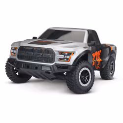 Traxxas Ford F-150 Raptor, Voiture tout terrain, 1:10, 3000 mAh, 2,16 kg